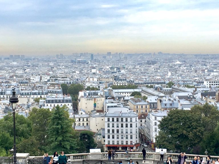 A Day in Montmartre – Drinking The Wild Air